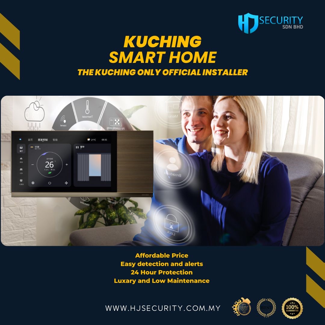 Kuching smarthome