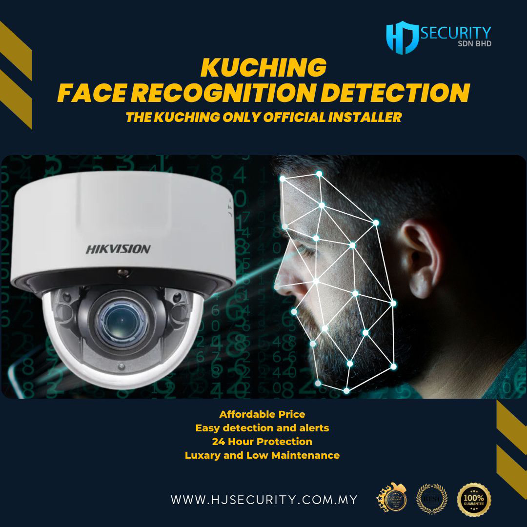 kuching face dectection