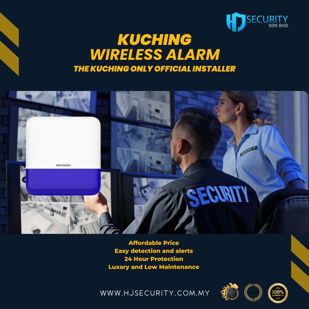 Kuching Alarm system